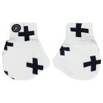 Kit Gorro e Luva em malha Olaf - Penka & Co.