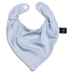 Kit Gorro, Luva e Babador em malha Penka Little Encantado Liso - Penka & Co.