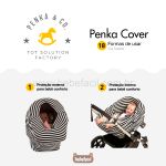Capa Multifuncional Penka Cover Geppetto (0m+) - Penka & Co.