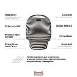 Capa Multifuncional Penka Cover Geppetto (0m+) - Penka & Co.