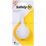 Aspirador Nasal White (0m+) - Safety 1st