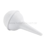 Aspirador Nasal Recém-Nascidos White (0m+) - Safety 1st