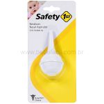 Aspirador Nasal Recém-Nascidos White (0m+) - Safety 1st