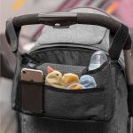 Bolsa Organizador para Carrinho Grey - Safety 1st