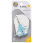 Kit Cuidados para Unhas do Recém Nascido - Safety 1st
