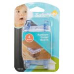 Protetor de Quinas 4 pçs - Safety 1st