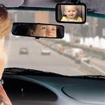 Espelho retrovisor para carro Babyview Mirror - Safety 1st
