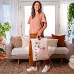 Tapete de Atividades Super Mat XL Boho Chic (2m+) - Tiny Love