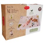 Tapete de Atividades Super Mat XL Boho Chic (2m+) - Tiny Love