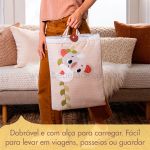 Tapete de Atividades Super Mat XL Boho Chic (2m+) - Tiny Love
