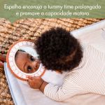 Tapete de Atividades Super Mat XL Boho Chic (2m+) - Tiny Love