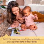 Tapete de Atividades Super Mat XL Boho Chic (2m+) - Tiny Love