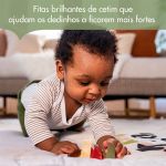 Tapete de Atividades Super Mat XL Boho Chic (2m+) - Tiny Love