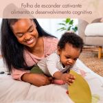 Tapete de Atividades Super Mat XL Boho Chic (2m+) - Tiny Love