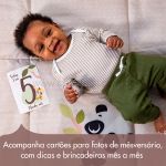 Tapete de Atividades Super Mat XL Boho Chic (2m+) - Tiny Love