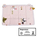 Tapete de Atividades Super Mat XL Boho Chic (2m+) - Tiny Love