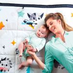 Tapete de Atividades Super Mat Magical Tales (2m+) - Tiny Love
