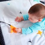 Tapete de Atividades Super Mat Magical Tales (2m+) - Tiny Love