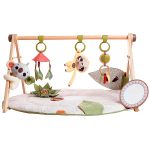 Tapete de Atividades Gymini Developmental Luxe Boho Chic (2m+) - Tiny Love