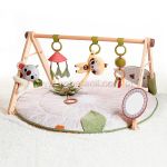 Tapete de Atividades Gymini Developmental Luxe Boho Chic (2m+) - Tiny Love