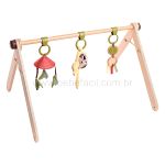 Tapete de Atividades Gymini Developmental Luxe Boho Chic (2m+) - Tiny Love