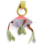 Tapete de Atividades Gymini Developmental Luxe Boho Chic (2m+) - Tiny Love