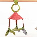 Tapete de Atividades Gymini Developmental Luxe Boho Chic (2m+) - Tiny Love