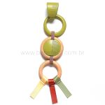 Tapete de Atividades Gymini Developmental Luxe Boho Chic (2m+) - Tiny Love