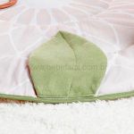 Tapete de Atividades Gymini Developmental Luxe Boho Chic (2m+) - Tiny Love