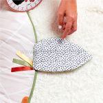 Tapete de Atividades Gymini Developmental Luxe Boho Chic (2m+) - Tiny Love