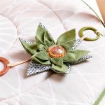 Tapete de Atividades Gymini Developmental Luxe Boho Chic (2m+) - Tiny Love