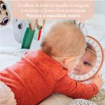 Tapete de Atividades Gymini Developmental Luxe Boho Chic (2m+) - Tiny Love