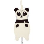 Naninha para bebê em suedine Pandinha Ariel - Hug
