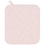 Kit com 2 fraldinhas de boca para bebê em suedine Ursinha - Hug