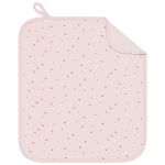 Kit com 2 fraldinhas de boca para bebê em suedine Ursinha - Hug