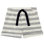 Camiseta c/ Short em malha para bebê Bulldog Brave - TMX