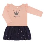 Vestido c/ Calça Legging em cotton My Princess - TMX