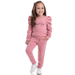 Blusão c/ Calça em molecotton Perfect Day! - TMX