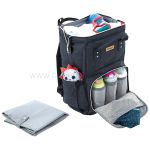 Mochila Maternidade Multifuncional Peggy Azul - Cosco