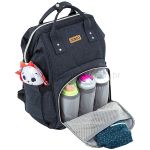 Mochila Maternidade Multifuncional Peggy Azul - Cosco