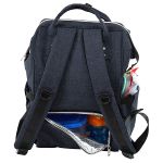 Mochila Maternidade Multifuncional Peggy Azul - Cosco