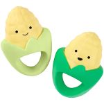 Brinquedo Musical Kit Maracas Farmstand Milho (3m+) - Skip Hop