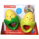 Brinquedo Musical Kit Maracas Farmstand Milho (3m+) - Skip Hop