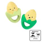 Brinquedo Musical Kit Maracas Farmstand Milho (3m+) - Skip Hop