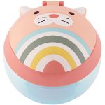 Porta Snack Zoo Gatinha (12m+) - Skip Hop