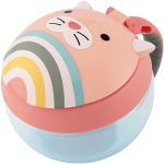 Porta Snack Zoo Gatinha (12m+) - Skip Hop