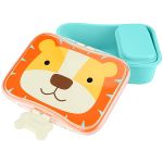 Kit Lanche Zoo Leão (3a+) - Skip Hop
