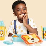 Kit Lanche Zoo Leão (3a+) - Skip Hop
