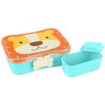 Kit Lanche Zoo Leão (3a+) - Skip Hop
