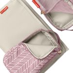 Mochila Maternidade Forma Lilás Rosado - Skip Hop